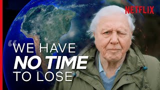 Sir David Attenborough Presents Breaking Boundaries The Science of Our Planet  Doc Preview [upl. by Clintock334]