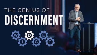 Discernment  The 6 Types of Working Genius [upl. by Urias107]