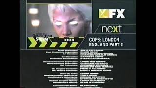 Disclosure 1994 End Credits FX 2003 [upl. by Olraced846]