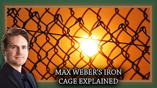 What is a Bureaucracy Insights from Max Webers Iron Cage [upl. by Ainet908]