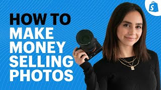 How To SELL Your Photos Online 7 Ways to Make Money With Photography [upl. by Remington]