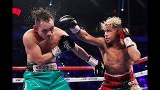 quotThe Filipino Flashquot Nonito Donaire vs Jessie Magdaleno [upl. by Liggitt561]