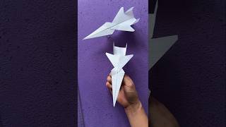 Origami aviones como hacer un avion de papel [upl. by Drofnelg329]