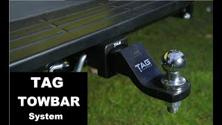 TAG Towbars Available at Repco [upl. by Elisee]