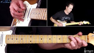 Simple Man Guitar Lesson  Lynyrd Skynyrd [upl. by Ansela332]