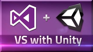 How to setup Visual Studio with Unity  Tutorial [upl. by Krum]