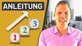 Schritt für Schritt WOHNUNG KAUFEN Profi erklärt ✅ [upl. by Angelo585]