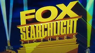 Fox Searchlight Pictures Logo History [upl. by Bunder]