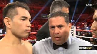 Nonito Donaire vs Cesar Juarez HD FULL FIGHT [upl. by Noiraa]