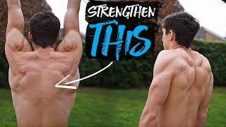 3 Exercises To STRENGTHEN Your SCAPULA [upl. by Soloman]