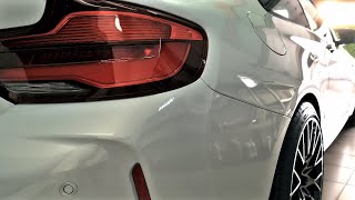 BMW M2 COMPETITION DETAILING [upl. by Easton]