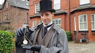 Millennial Lives His Life In Victorian Era [upl. by Gordon596]