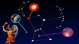 Whats In The Orion Constellation [upl. by Wildermuth]