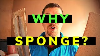 Why Sponge Float Plastering Benefits and How To Do It CORRECTLY [upl. by Elwyn]