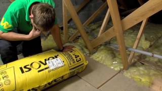 How to Insulate an Attic [upl. by Martino]