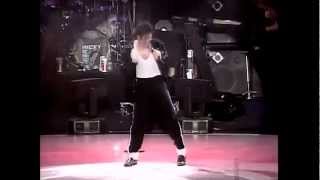 Billie Jean Bucharest 1992  Montage Video amp Audio [upl. by Lezley]