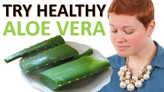 Benefits of Aloe Vera Gel Drink by Forever Living [upl. by Jocko]