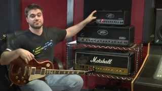 Peavey 6505 Mini Head Playthrough [upl. by Taam]