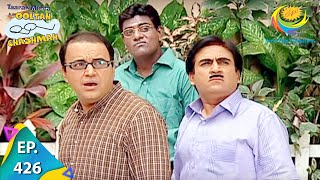 Taarak Mehta Ka Ooltah Chashmah  Episode 426  Full Episode [upl. by Suolkcin]