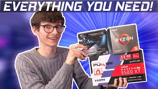 Gaming PC Parts Explained 😃 A Beginners Guide To Gaming Computer Components [upl. by Jefferey244]