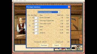 Lets Play Oregon Trail 5  Part 12 [upl. by Nattie]