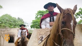 The Gaucho Culture  Argentina Discoveries  World Nomad [upl. by Yornoc]