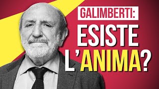 Umberto Galimberti spiega dove nasce lanima [upl. by Hume]