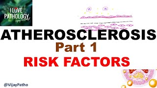 ATHEROSCLEROSIS part 1 Definition epidemiology amp Risk factors [upl. by Akemed129]