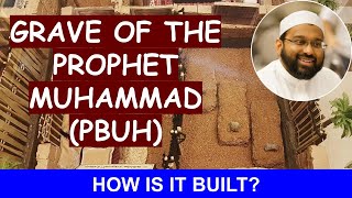 Grave of the Prophet Muhammad PBUH  Dr Yasir Qadhi [upl. by George]