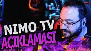 Jahrein Nimo Tv Açıklaması [upl. by Llerrem463]