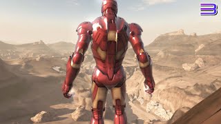 Iron Man  PS3 Gameplay RPCS3 [upl. by Isborne]