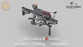 EK Archery Cobra R9 System [upl. by Duhl]