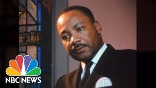 MLK Talks New Phase Of Civil Rights Struggle 11 Months Before His Assassination  NBC News [upl. by Docilu166]