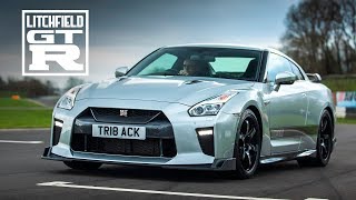 Litchfield Nissan GTR Track Edition Full Review  Carfection 4K [upl. by Gordan390]