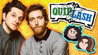 Playing Quiplash with Thomas Middleditch and Ben Schwartz [upl. by Norok]