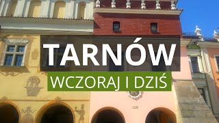 TARNÓW  Historia Ludzie Ciekawostki i Wino  Wczoraj i Dziś [upl. by Jade]