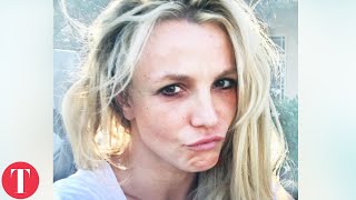 The Tragic Life Story Of Britney Spears [upl. by Renfred]