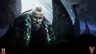 Vikings  Bjorn ironside death song Snake Pit poetry [upl. by Ashlen828]