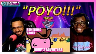 PDE Reacts  Something About Kirbys Adventure TerminalMontage [upl. by Sokairyk]