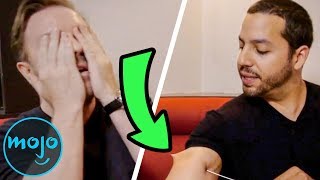 Top 10 Unbelievable David Blaine Magic Tricks [upl. by Given]