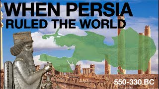 The Entire History of the Persian Achaemenid Empire 550330 BC  Ancient History Documentary [upl. by Ailenroc368]