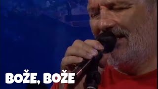 Djordje Balasevic  Boze Boze  Live [upl. by Tergram]