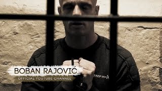 BOBAN RAJOVIĆ  BARABA OFFICIAL VIDEO [upl. by Onateag508]