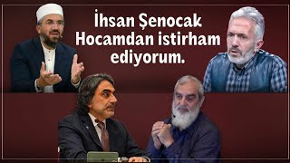 İhsan Şenocak Hocamdan istirham ediyorum [upl. by Enehpets644]