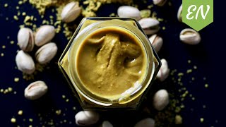 Homemade Pistachio Paste Recipe Authentic French Recipe  Williams Kitchen [upl. by Aiak829]