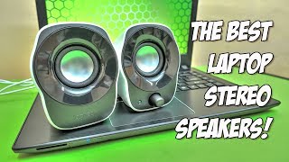 Logitech Z120 Speakers Unboxing Review and Sound Test [upl. by Nahta]