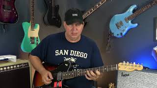 Fender American Telecaster Deluxe Unboxing [upl. by Xena]