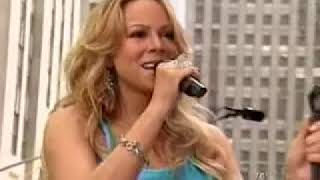 Mariah Carey  Dreamlover Live 2003 [upl. by Karia]