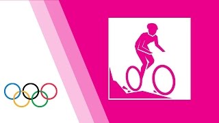 Cycling  Mountain Bike  Men  London 2012 Olympic Games [upl. by Lajet]