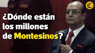 VLADIMIRO MONTESINOS ¿Cuál es el paradero de los millones que el exasesor robó al PERÚ [upl. by Desdamonna]